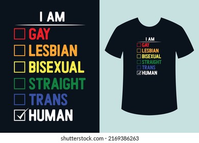 Pride month t shirt design, Pride quotes t shirt design