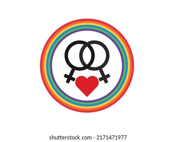 Pride month vector graphic trendy design for  LGBTQ community.