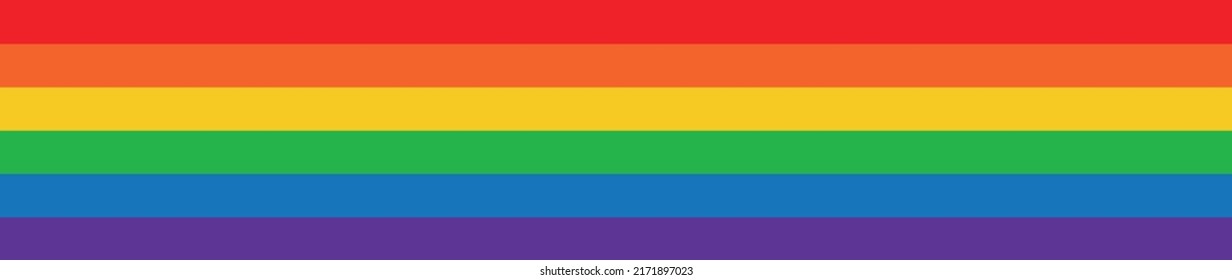 Pride month vector graphic trendy design for  LGBTQ community.