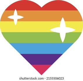 Pride in our heart forever