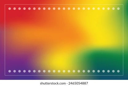 pride rainbow gradient fluid abstract background. LGBT flag pride month blur wallpaper. LGBT flag pride month blur wallpaper. Light bokeh pride month colorful wallpaper.