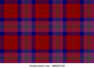 Pride of scotland autumn tartan fabric texture seamless pattern .Vector illustration. EPS 10. No transparency. No gradients.