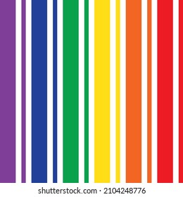 Partymbol lgbtq+ Flaggenhintergrund 