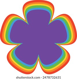 
pride symbols.Pride banner.  vector file. isolated. transparent