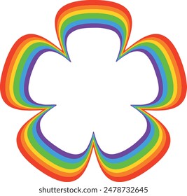 
Pride symbols.Pride Banner. Vektorgrafik Datei. isoliert. Transparent