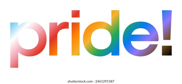 Pride Pride Text Text