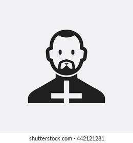 Priest Icon