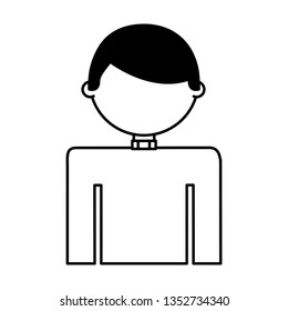 priest man avatar character