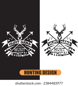 A primal pursuit of tracking, skill, and patience, connecting people with the wilderness, sustaining traditions, and respecting wildlife while fostering a deep appreciation for nature.