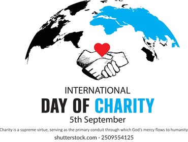 The primary purpose of this day is to raise awareness and offer a platform for charity-related activities globally.