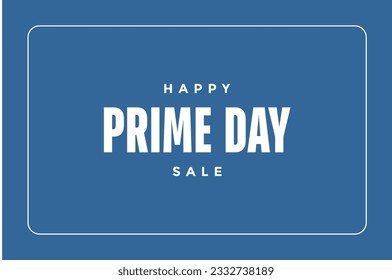 prime day sale, background template Holiday concept