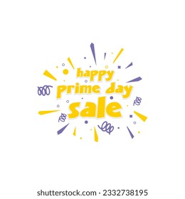 prime day sale, background template Holiday concept