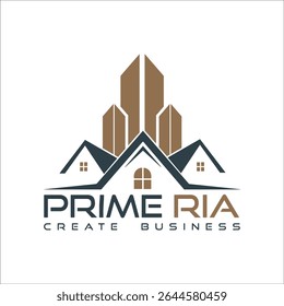 Prime RIA Real Estate and Investment Logo