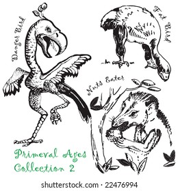 the primeval ages collection 2