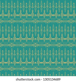 primitive berber signs pattern,repeated ethnic elements,vector illustration