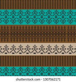 primitive berber signs pattern,repeated ethnic elements,vector illustration pattern