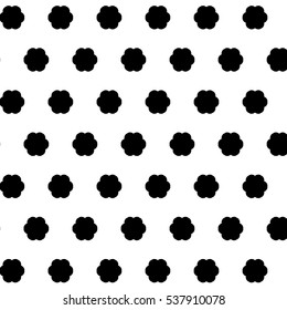 Primitive geometria sacra retro pattern with lines and circles.