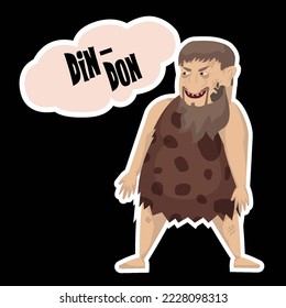 Primitive Kadr Kadyrow sticker
