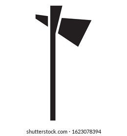 primitive old weapon simple icon