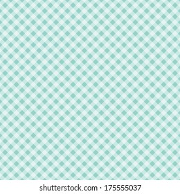 Primitive retro gingham background ideal as baby shower background