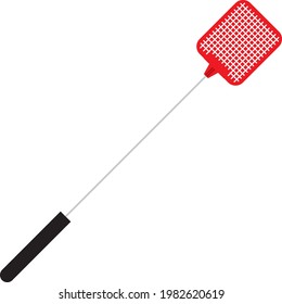 A primitive tool for killing insects is the fly swatter.