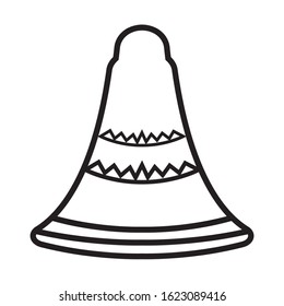 primitive weapon old simple icon