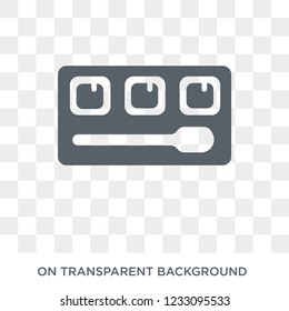 primp icon. primp design concept from Hygiene collection. Simple element vector illustration on transparent background.