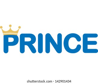 prince word art