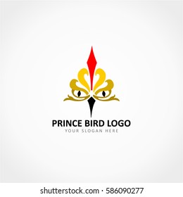 Prince Bird Logo