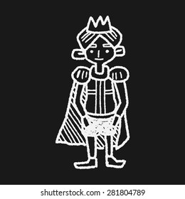 prince doodle