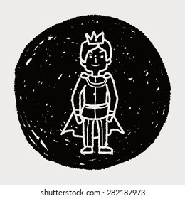 prince doodle