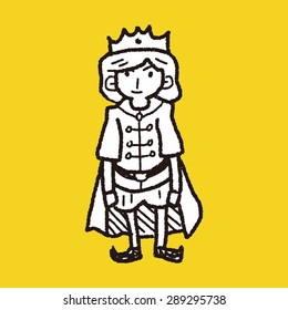 prince doodle