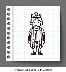 prince doodle