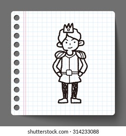 prince doodle