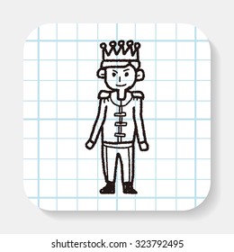 prince doodle