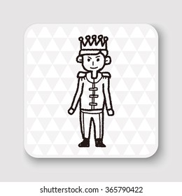 prince doodle