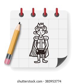 prince doodle