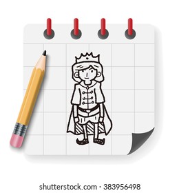 prince doodle