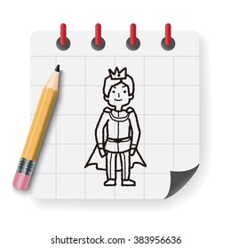 prince doodle