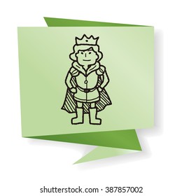 prince doodle