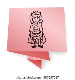 prince doodle