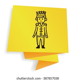 prince doodle
