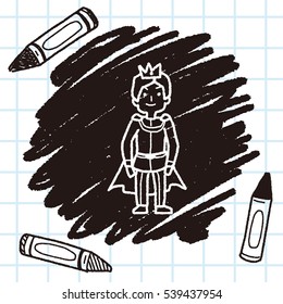 prince doodle