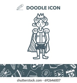 prince doodle