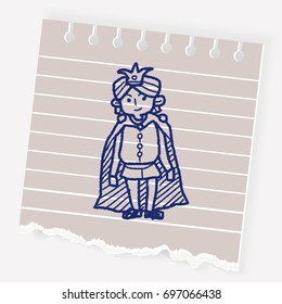 prince doodle