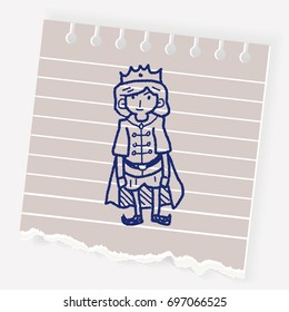 prince doodle