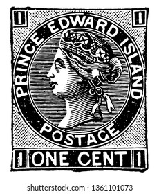 Prince Edward image in the center of circle vintage line drawing.