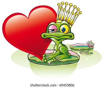 prince frog