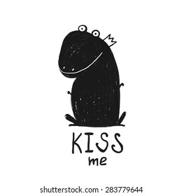 Kiss Me Baby Images Stock Photos Vectors Shutterstock