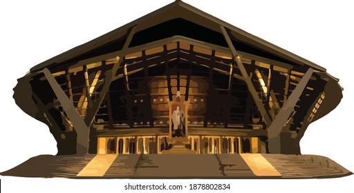 Prince Mahidol Hall In Mahidol University